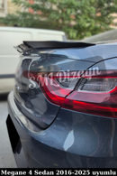 megane 4 psm spoiler