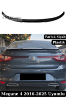 megane 4 yarasa spoiler