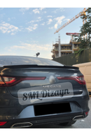 megane 4 bagaj çıtası m4