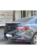 megane 4 bagaj çıtası m4