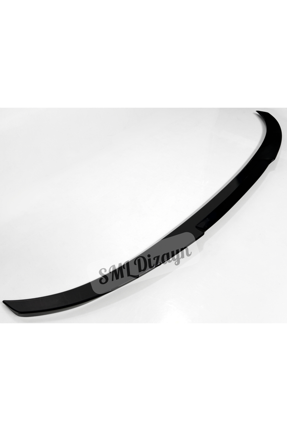 megane 4 yarasa spoiler
