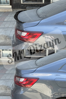 megane 4 bagaj üstü spoiler