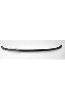 rear trunk spoiler for renault megane 4