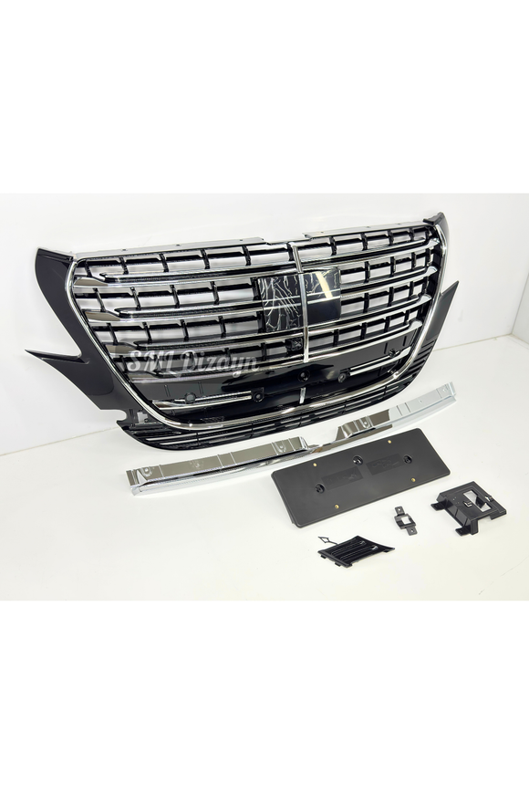 mercedes vito w448 ön panjur