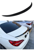 mercedes w117 cla bagaj üstü spoiler spoyler