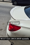 mercedes W117 Cla Spoiler