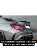 mercedes W117 Cla Spoiler