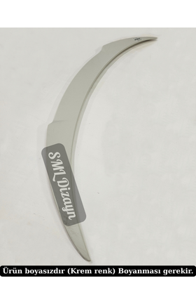 mercedes W117 Cla Spoiler