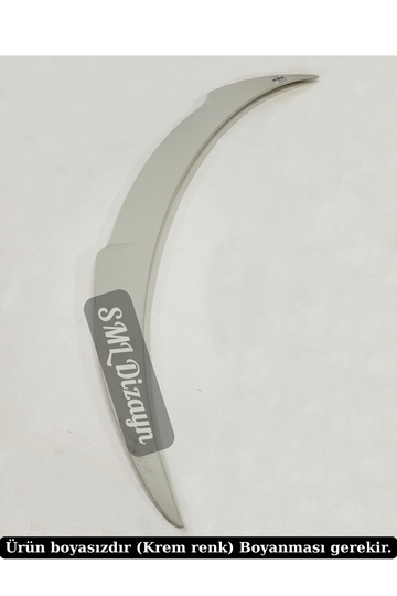 mercedes W117 Cla Spoiler