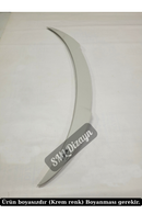 mercedes W117 Cla Spoiler