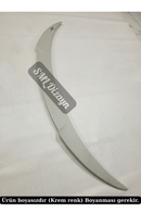 mercedes W117 Cla Spoiler