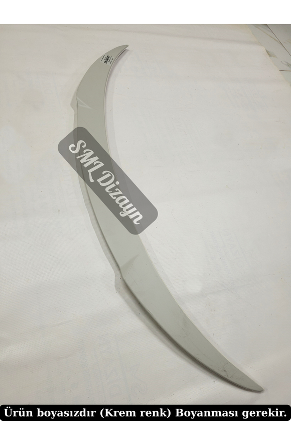 mercedes W117 Cla Spoiler