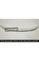 mercedes W117 Cla Spoiler