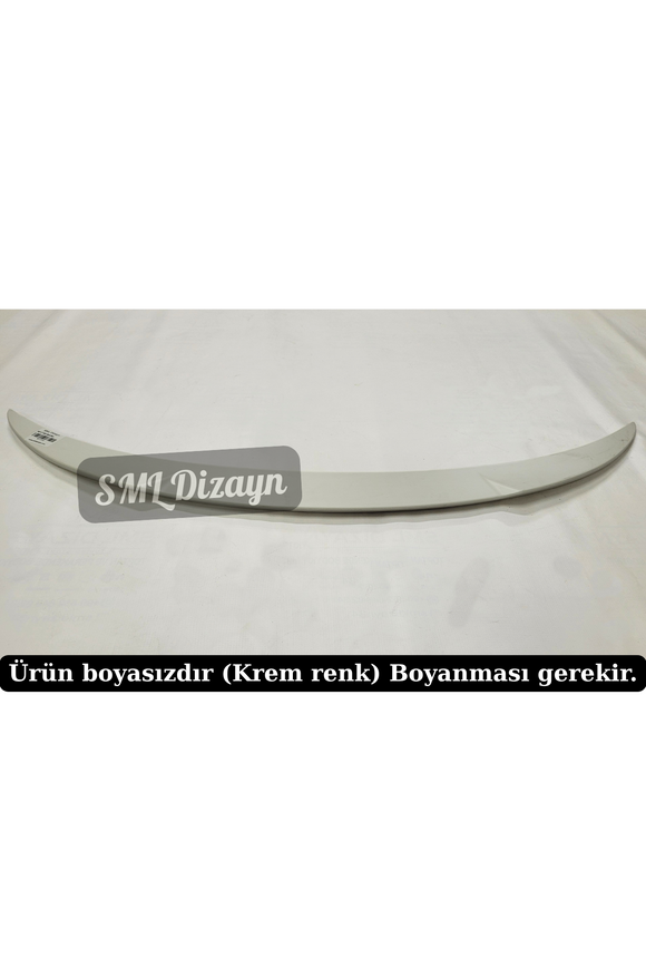 mercedes W117 Cla Spoiler