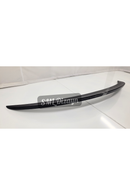 rear trunk spoiler for mercedes w117 cla