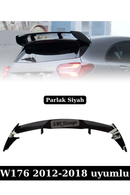 mercedes w176 spoiler