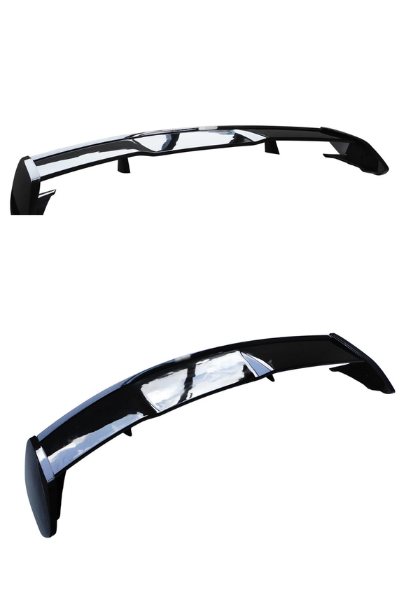 rear trunk spoiler for mercedes w176 a45