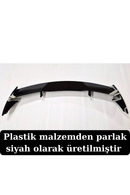 rear trunk spoiler for mercedes w176 a45