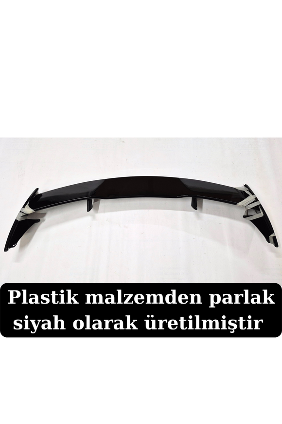 rear trunk spoiler for mercedes w176 a45