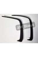 mercedes w176 arka tampon vent çıta