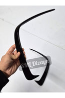 rear bumper vent for mercedes w176