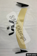 mercedes w177 a45 spoiler bagaj üstü spoyler