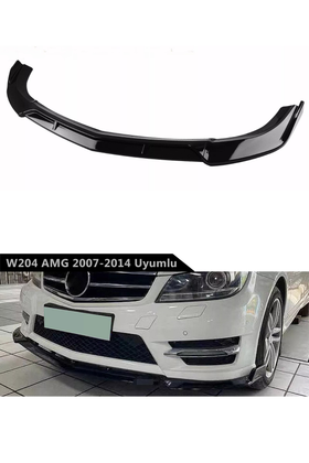 mercedes w204 amg ön lip