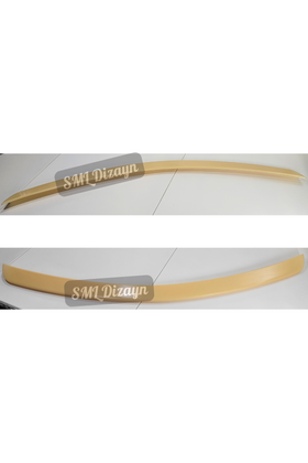 2007-2008-2009-2010-2011-2012-2013-2014 mercedes w204 bagaj üstü spoiler spoyler c180-c200-c250-c300