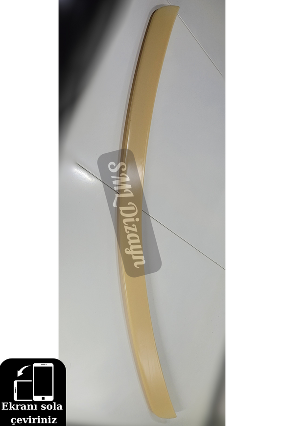 2007-2008-2009-2010-2011-2012-2013-2014 mercedes w204 bagaj üstü spoiler spoyler c180-c200-c250-c300