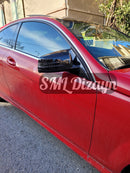 c180-c200-c250 mercedes w204 batman yarasa ayna kapağı