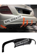 mercedes w204 difüzör difizör