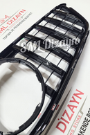 mercedes w204 gtr ön panjur böbrek