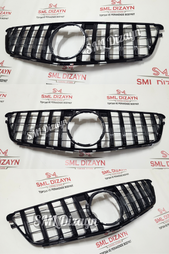 mercedes w204 c180-c200-c250 gtr ön panjur böbrek