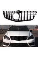 mercedes w204 c180-c200-c250 gtr ön panjur böbrek