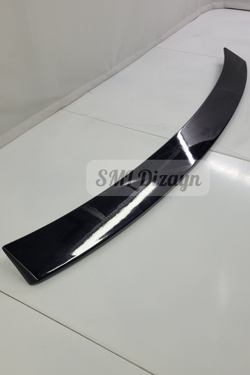 mercedes w204 tavan spoiler