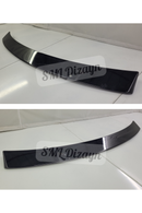 roof spoiler for mercedes w204 c series