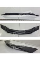 bagaj üstü spoiler mercedes w204 c180 c200 c250