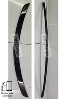 C Serisi W204 Spoiler AMG Bagaj Üstü Spoyler Parlak Siyah 2007-2014-11