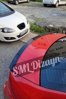 mercedes c180-c200-c250 bagaj üstü spoiler