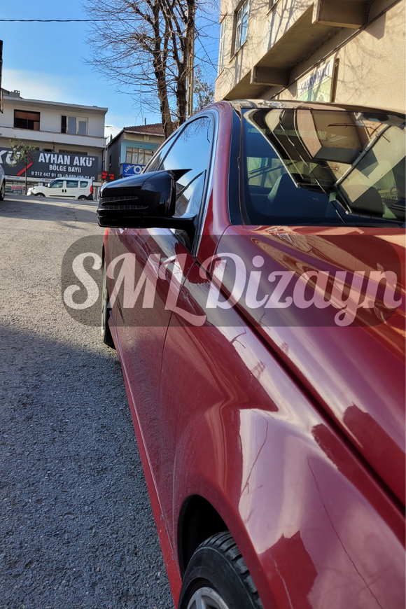 2007-2008-2009-2010-2011-2012-2013-2014 mercedes c180-c200-c250 w204 batman-yarasa ayna kapağı