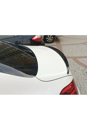 mercedes w205 bagaj üstü spoiler spoyler rüzgarlık