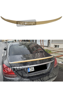 mercedes w205 bagaj üstü spoiler
