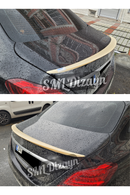 mercedes w205 c180-c200-c250-c300 bagaj üstü spoiler-spoyler