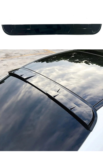 mercedes w205 cam üstü spoiler