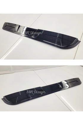 mercedes w205 tavan spoiler spoyler