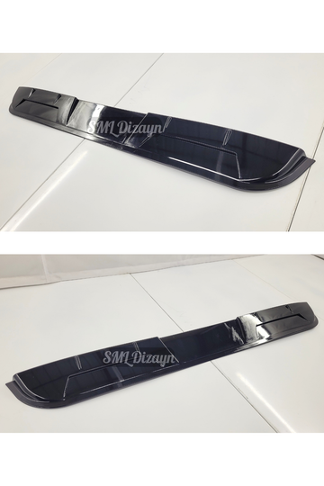 mercedes w205 tavan spoiler spoyler