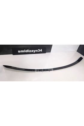 rear trunk spoiler for 2022-2023-2024-2025 mercedes w206