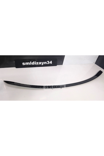 rear trunk spoiler for 2022-2023-2024-2025 mercedes w206