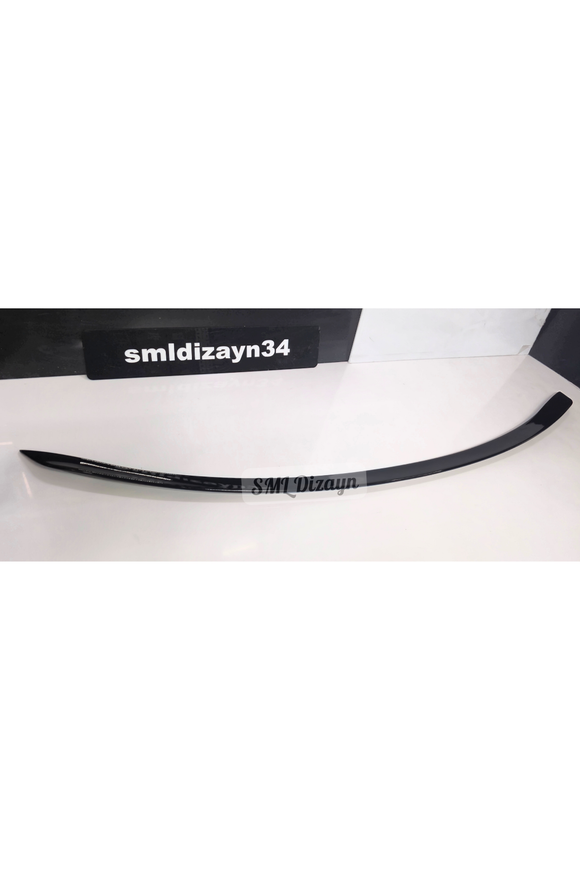 rear trunk spoiler for 2022-2023-2024-2025 mercedes w206