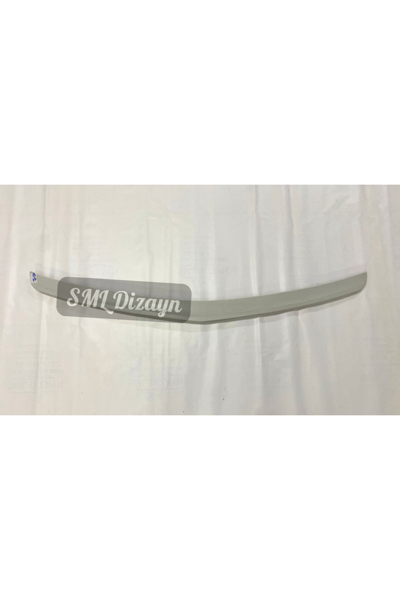 mercedes w212 spoiler bagaj üstü amg spoyler